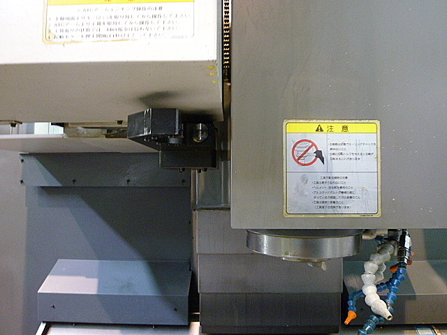 P900108 立型マシニングセンター オークマ MILLAC-611V_3