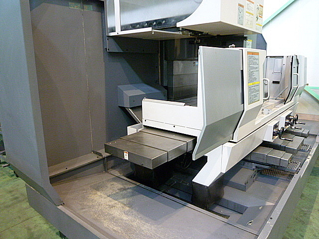 P900108 立型マシニングセンター オークマ MILLAC-611V_8