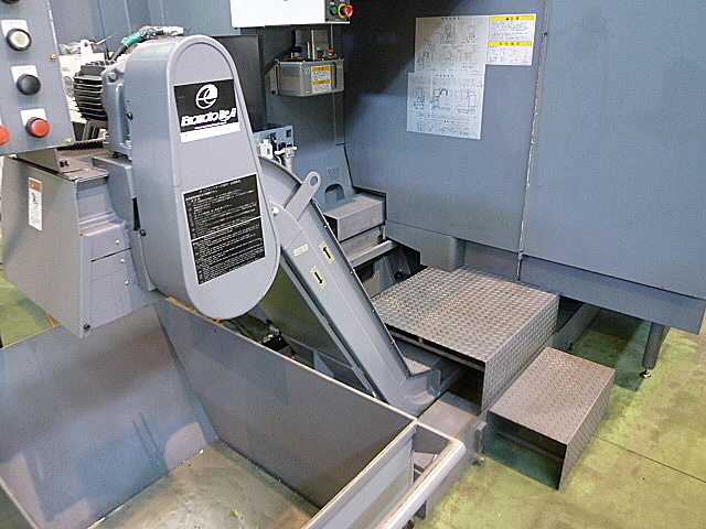 P900108 立型マシニングセンター オークマ MILLAC-611V_9
