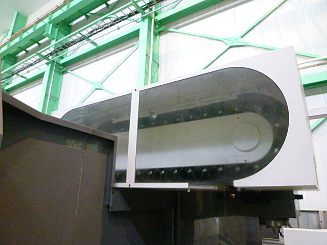 P900108 立型マシニングセンター オークマ MILLAC-611V_10