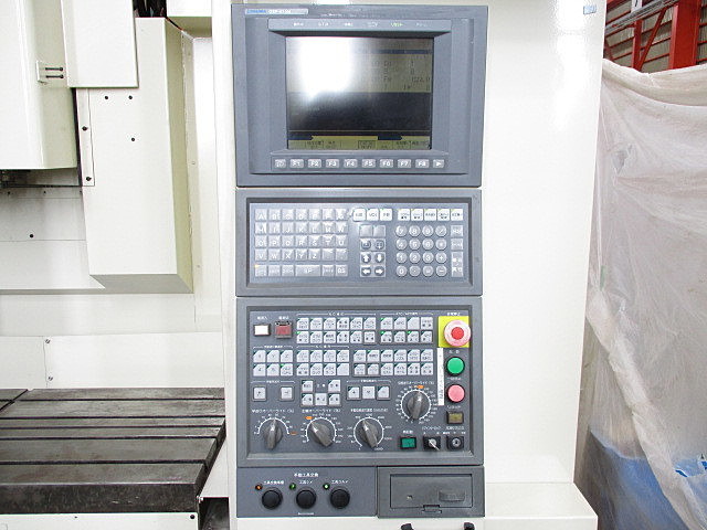 P901008 立型マシニングセンター オークマ MX-55VB | 株式会社 小林機械