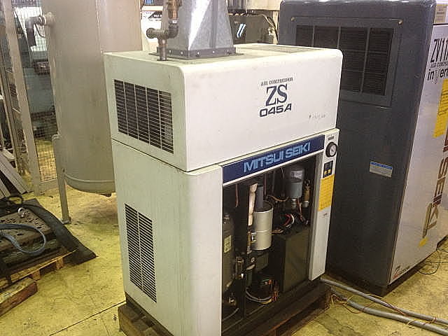 コンプレッサー ZS 045A