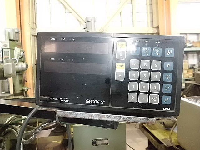 B003056 成型研削盤 三井ハイテック MSG-250M_9