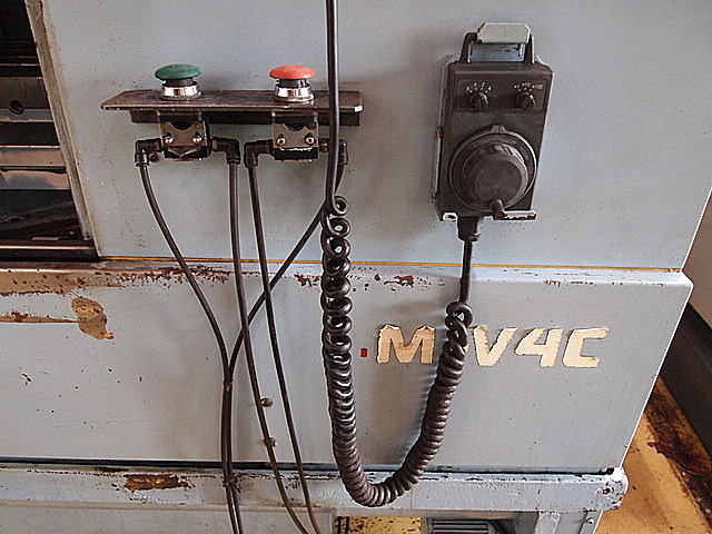 P001838 立型マシニングセンター 三菱重工業 M-V4C_9