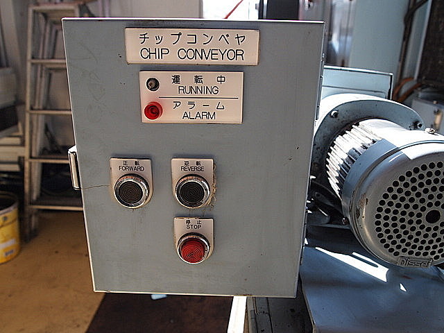 P001838 立型マシニングセンター 三菱重工業 M-V4C_11