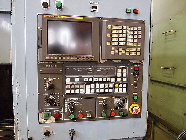 P001837 立型マシニングセンター 三菱重工業 M-V4C_6