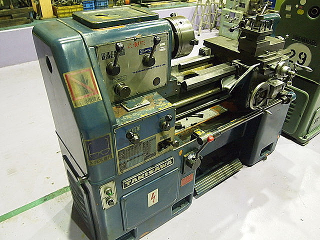 B003047 汎用旋盤 滝沢 TSL-550D_1