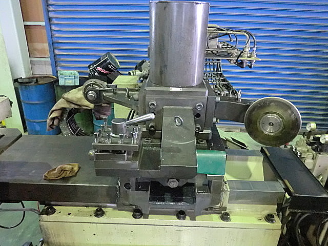 G002728 へら絞り機 日本スピンドル VF-1500-CNC/T4-JW_3