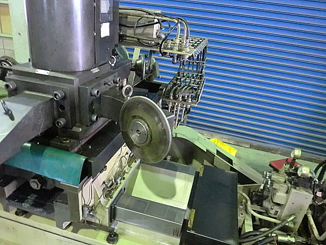 G002728 へら絞り機 日本スピンドル VF-1500-CNC/T4-JW_4