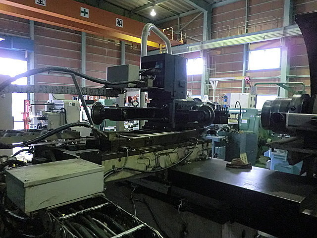 G002728 へら絞り機 日本スピンドル VF-1500-CNC/T4-JW_10