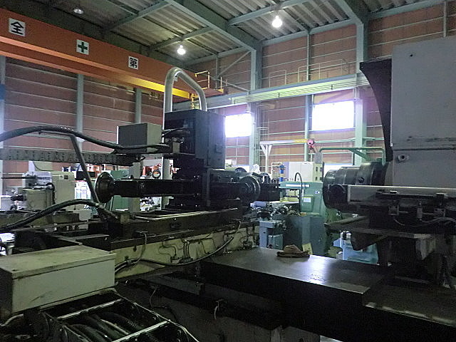 G002728 へら絞り機 日本スピンドル VF-1500-CNC/T4-JW_11
