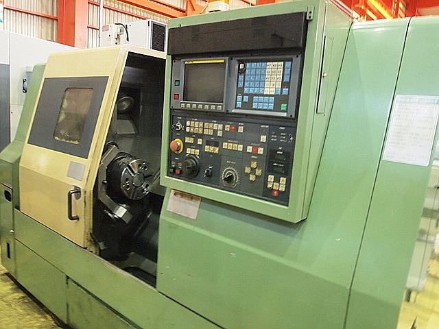 P001830 ＮＣ旋盤 森精機 SL-25B5_0