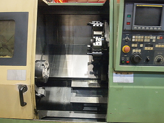 P001830 ＮＣ旋盤 森精機 SL-25B5_2