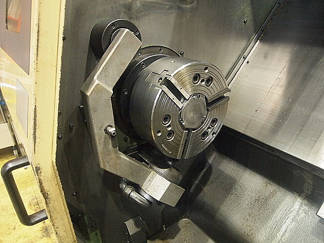 P001830 ＮＣ旋盤 森精機 SL-25B5_3