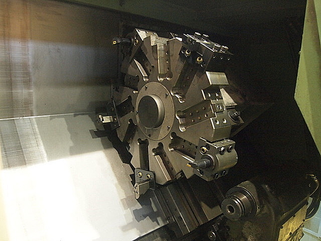 P001830 ＮＣ旋盤 森精機 SL-25B5_4