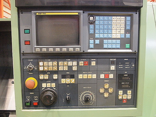P001830 ＮＣ旋盤 森精機 SL-25B5_6