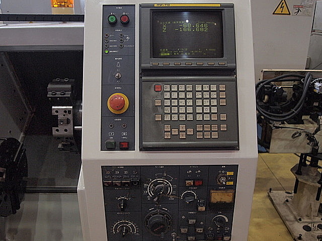 P001828 ＮＣ旋盤 森精機 CL-20B_6