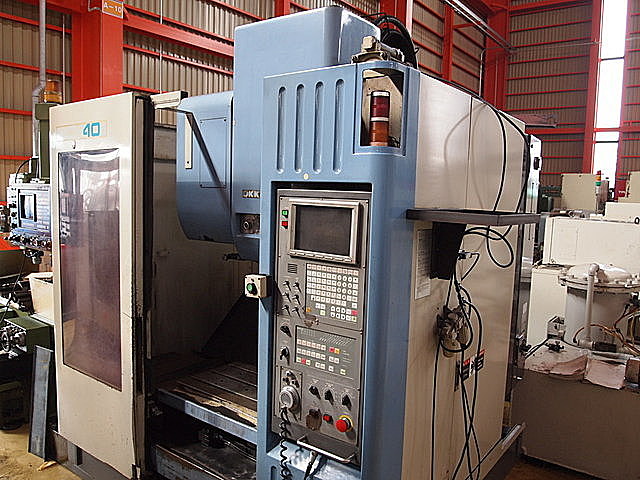P001827 立型マシニングセンター OKK PCV-40_0