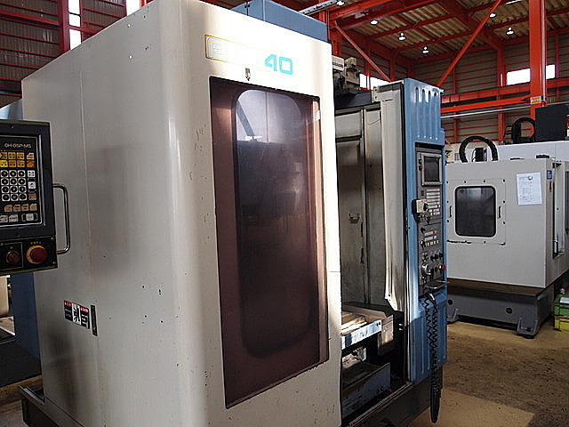 P001827 立型マシニングセンター OKK PCV-40_1