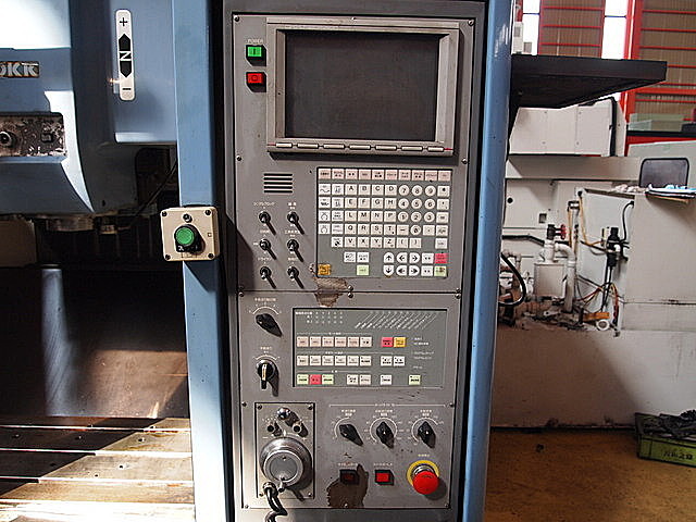P001827 立型マシニングセンター OKK PCV-40_7