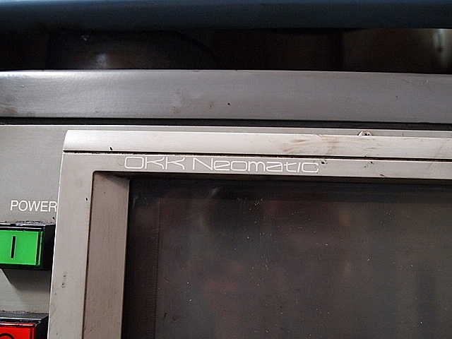 P001827 立型マシニングセンター OKK PCV-40_8