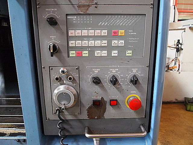 P001827 立型マシニングセンター OKK PCV-40_10