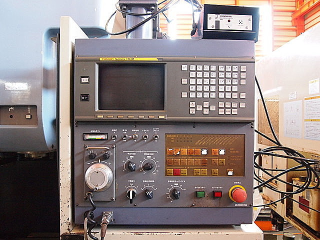 P001826 立型マシニングセンター OKK PCV-40_6