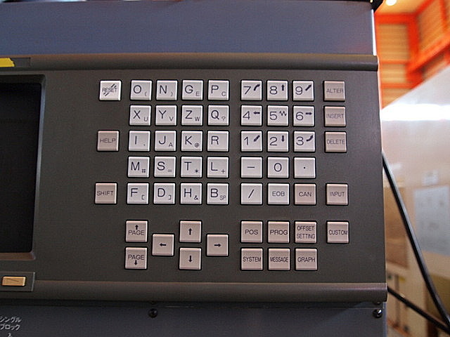P001826 立型マシニングセンター OKK PCV-40_8