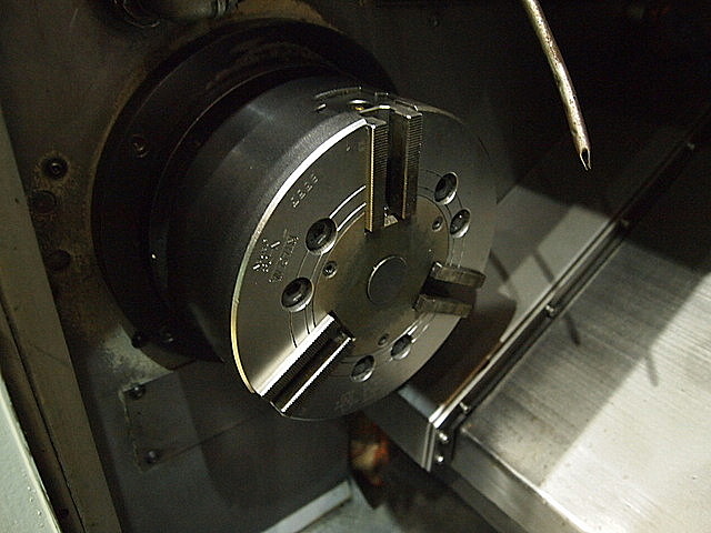 P001823 ＮＣ旋盤 滝沢 TC-20_3
