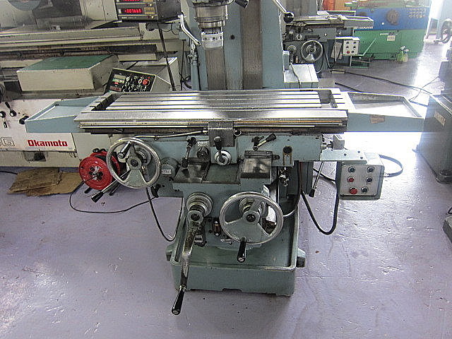 B003045 ラム型フライス 静岡鐵工所 VHR-A_1