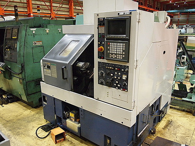 P001807 NC旋盤 森精機 CL-20A | 株式会社 小林機械