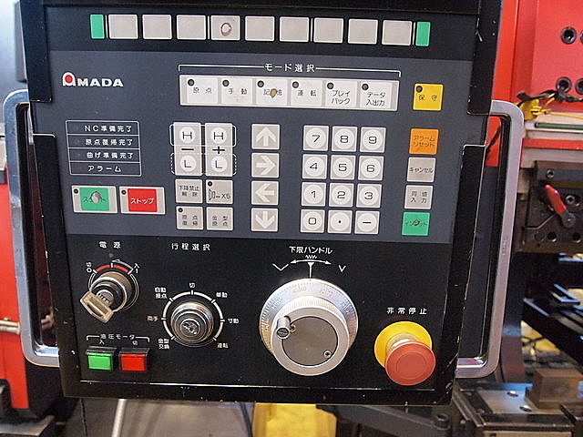 P001809 NCベンダー アマダ F-BEST 1503 | 株式会社 小林機械