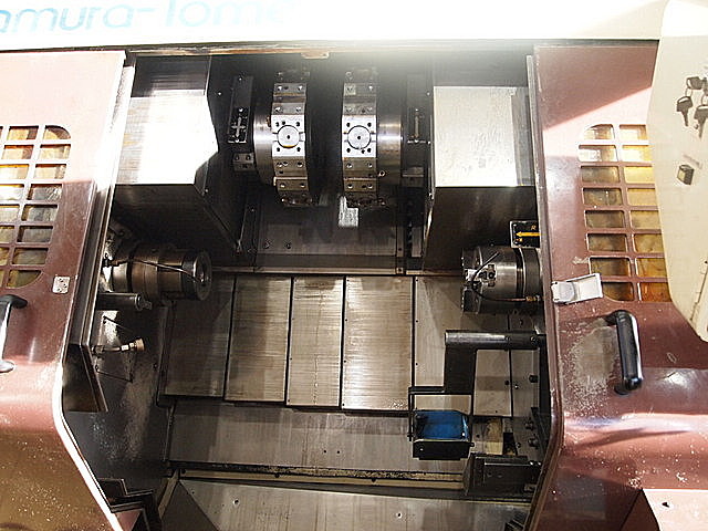 P001806 ＮＣ自動盤 中村留精密工業 TW-20MM_2