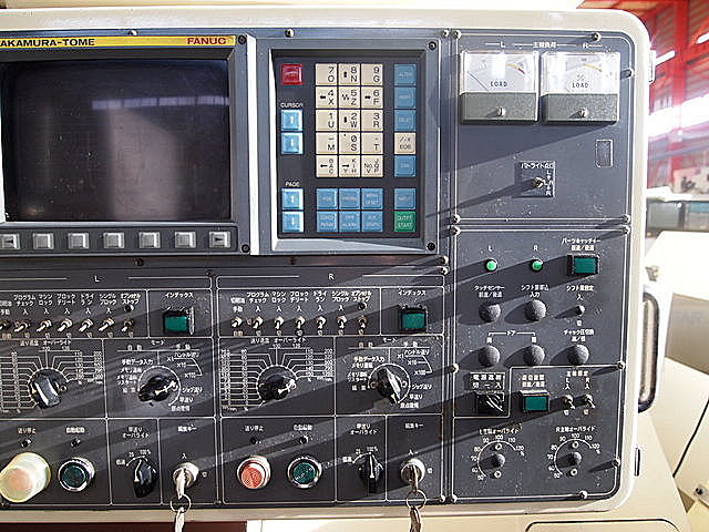 P001806 ＮＣ自動盤 中村留精密工業 TW-20MM_10