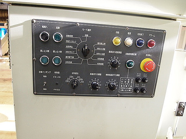 P001806 ＮＣ自動盤 中村留精密工業 TW-20MM_15