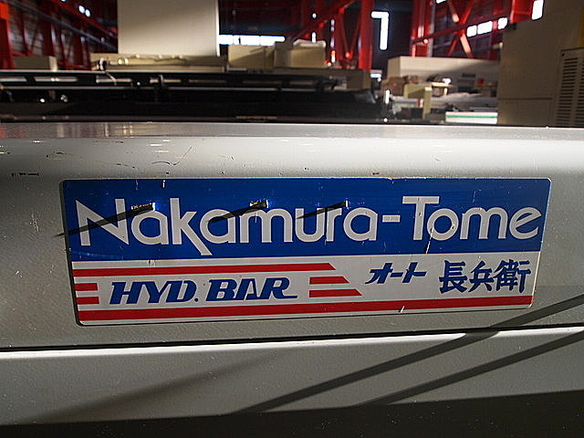 P001806 ＮＣ自動盤 中村留精密工業 TW-20MM_17