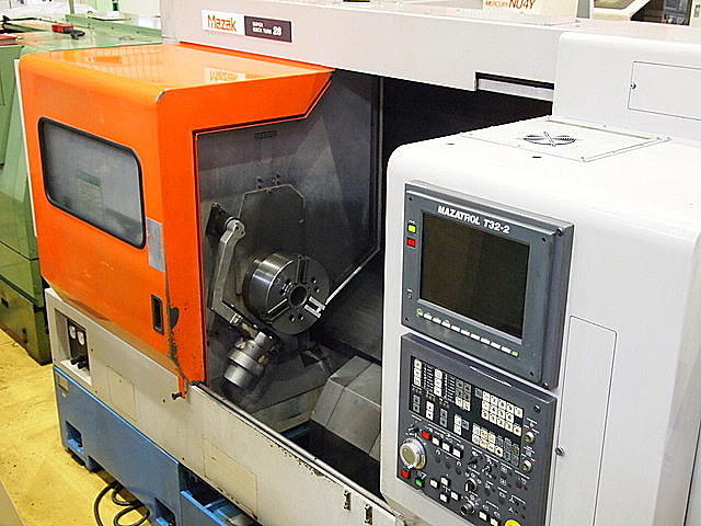 やま　様　　専用 P001804 NC旋盤 ヤマザキマザック SQT-28 | 株式会社 小林機械