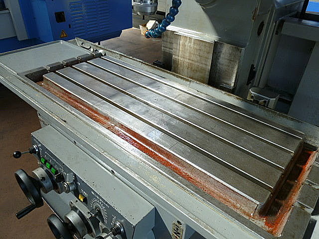 C001517 ＮＣフライス 浜井産業 MAC-70P_4