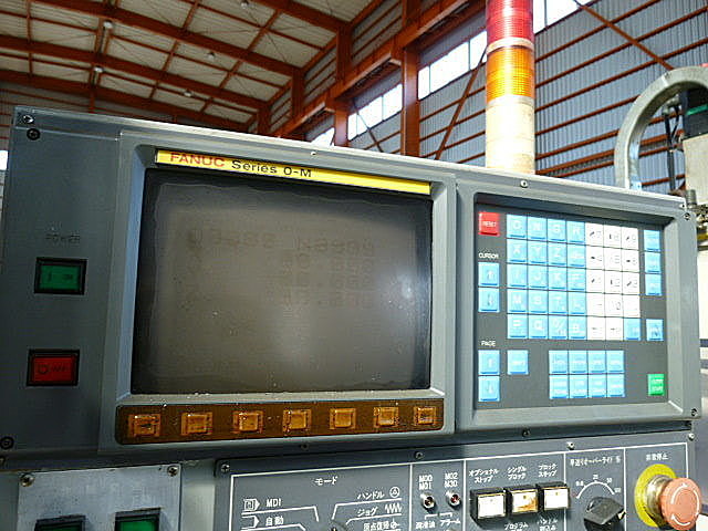 C001517 ＮＣフライス 浜井産業 MAC-70P_7