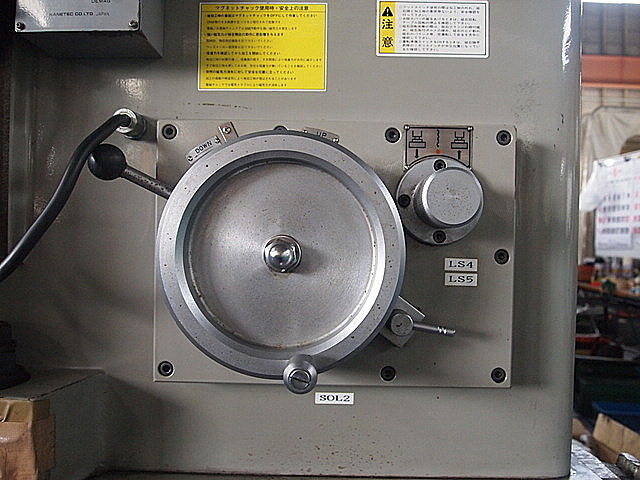 B003042 ロータリー研削盤 市川製作所 ICB-800_5