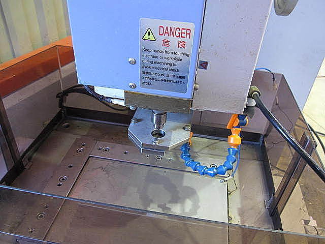 P001783 細穴放電加工機 メルコメカトロシステム MEMH8_1