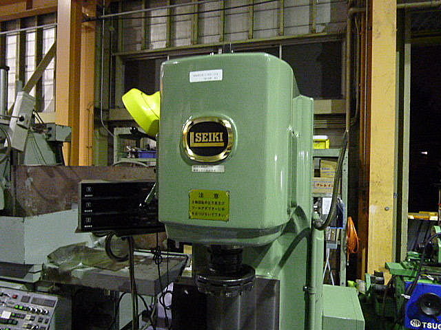 B003028 ひざ型フライス 日立精機 2MF-V_2