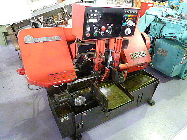 B003032 バンドソー アマダ HA-250_1