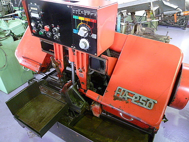 B003032 バンドソー アマダ HA-250_2