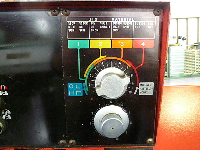 B003032 バンドソー アマダ HA-250_7