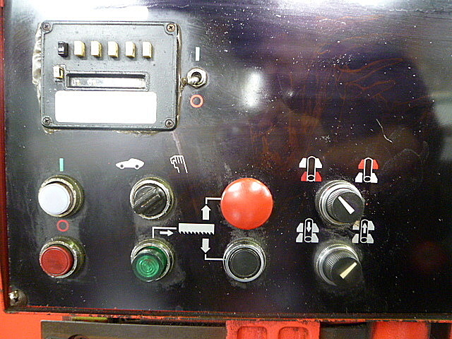 B003032 バンドソー アマダ HA-250_8