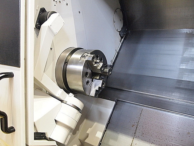 P001761 複合NC旋盤 ヤマザキマザック QTN-250MY | 株式会社