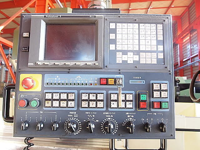 P001768 立型マシニングセンター 牧野フライス製作所 FNC-1710-A20_9