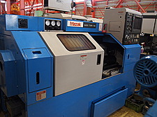 P001765 NC旋盤 ヤマザキマザック QT-15N-U | 株式会社 小林機械