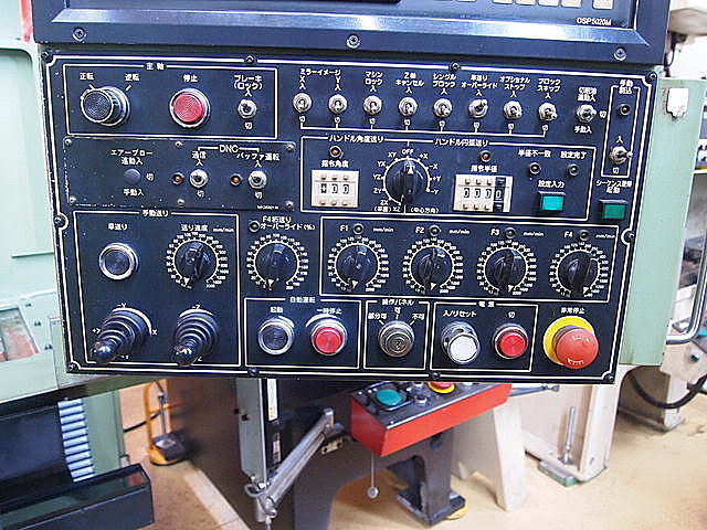 P001770 ＮＣフライス 大隈豊和 2R-NC_14